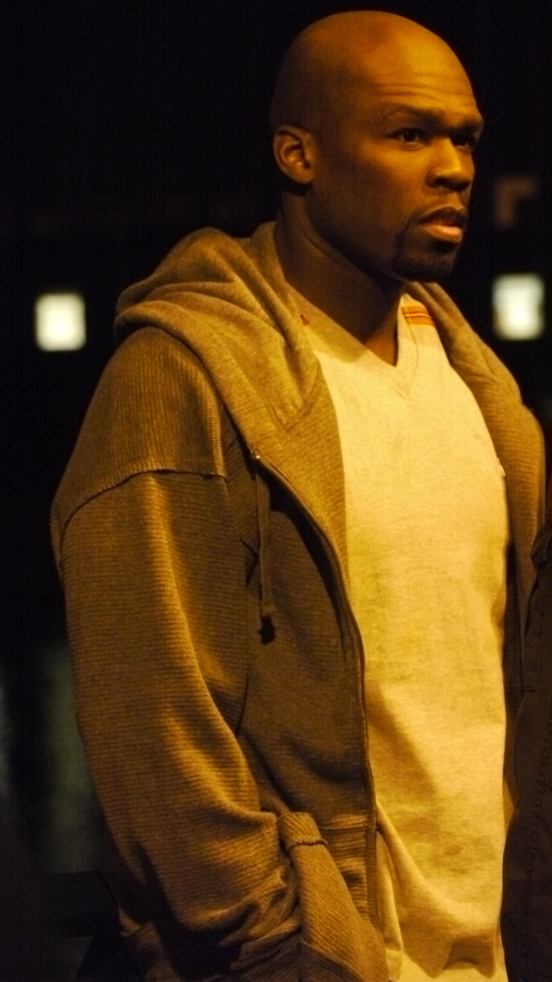 Still of 50 Cent in Caught in the Crossfire (2010)