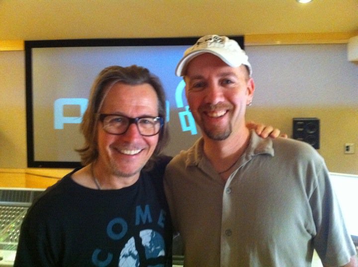Gary Oldman and Director Keith Arem @ PCB