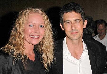 Darla Rothman and Alexander Payne.