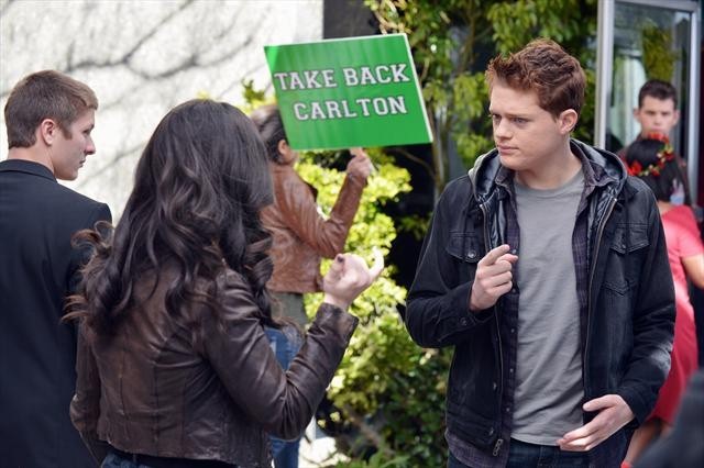 Still of Sean Berdy in Switched at Birth (2011)