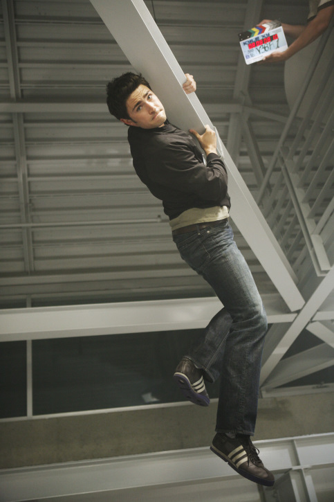 Still of Matt Dallas in Kyle XY (2006)