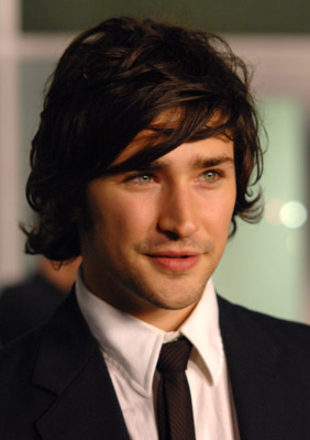 Matt Dallas at event of The Painted Veil (2006)