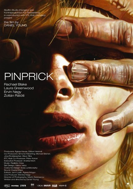 Pinprick Cover Artwork