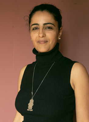 Areen Omari at event of Attente (2005)