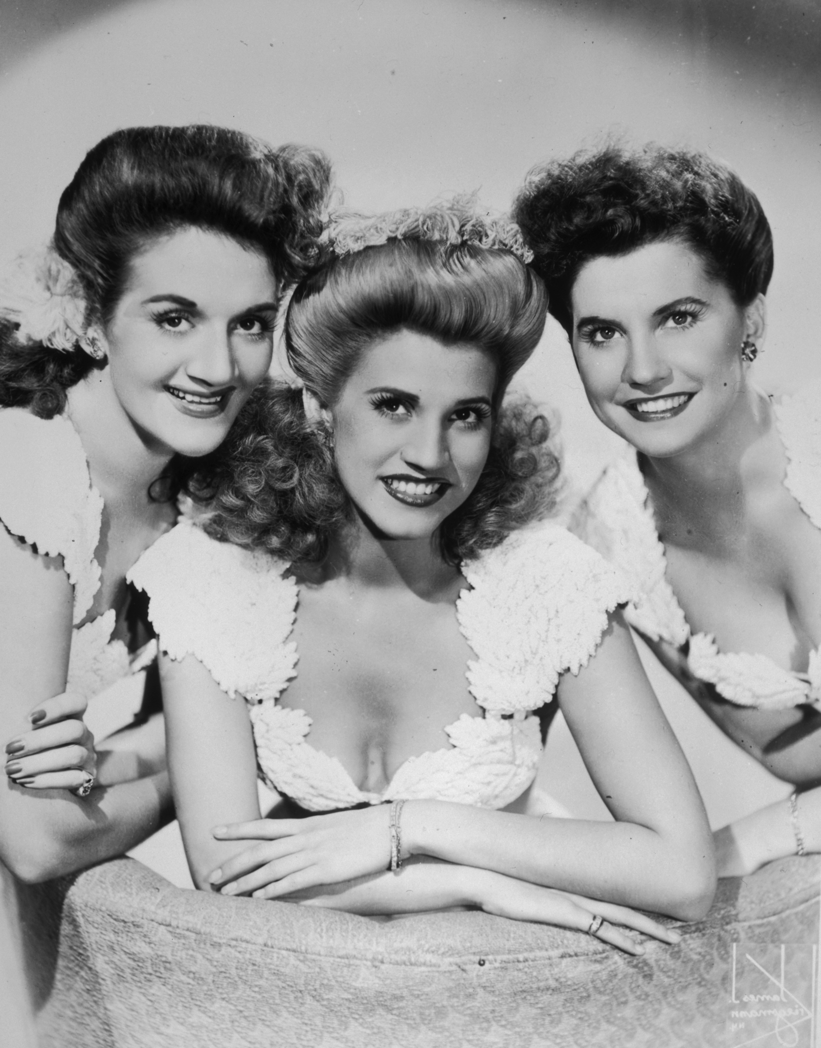 The Andrews Sisters