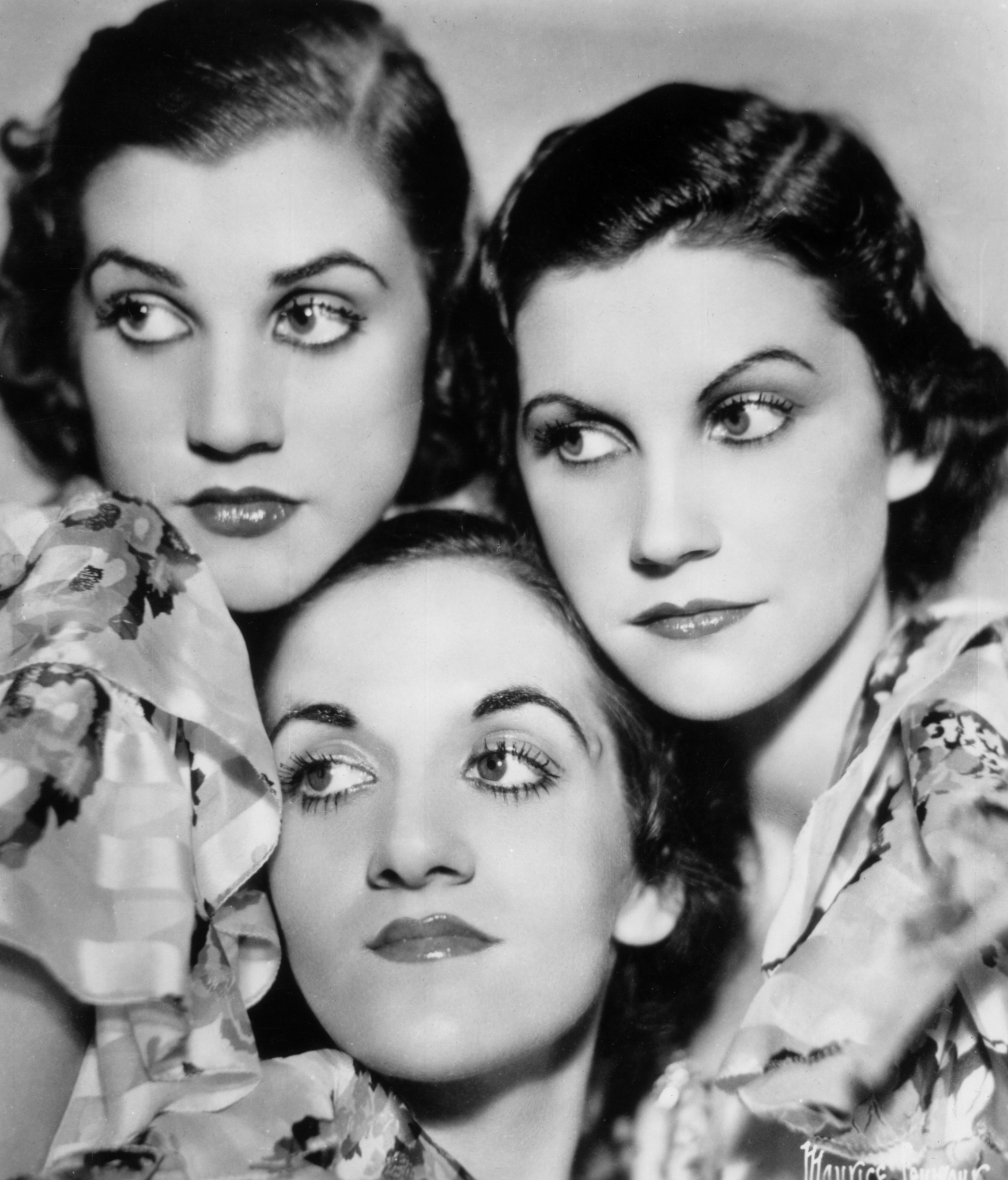 The Andrews Sisters