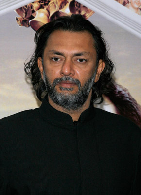 Rakeysh Omprakash Mehra at event of Delhi-6 (2009)