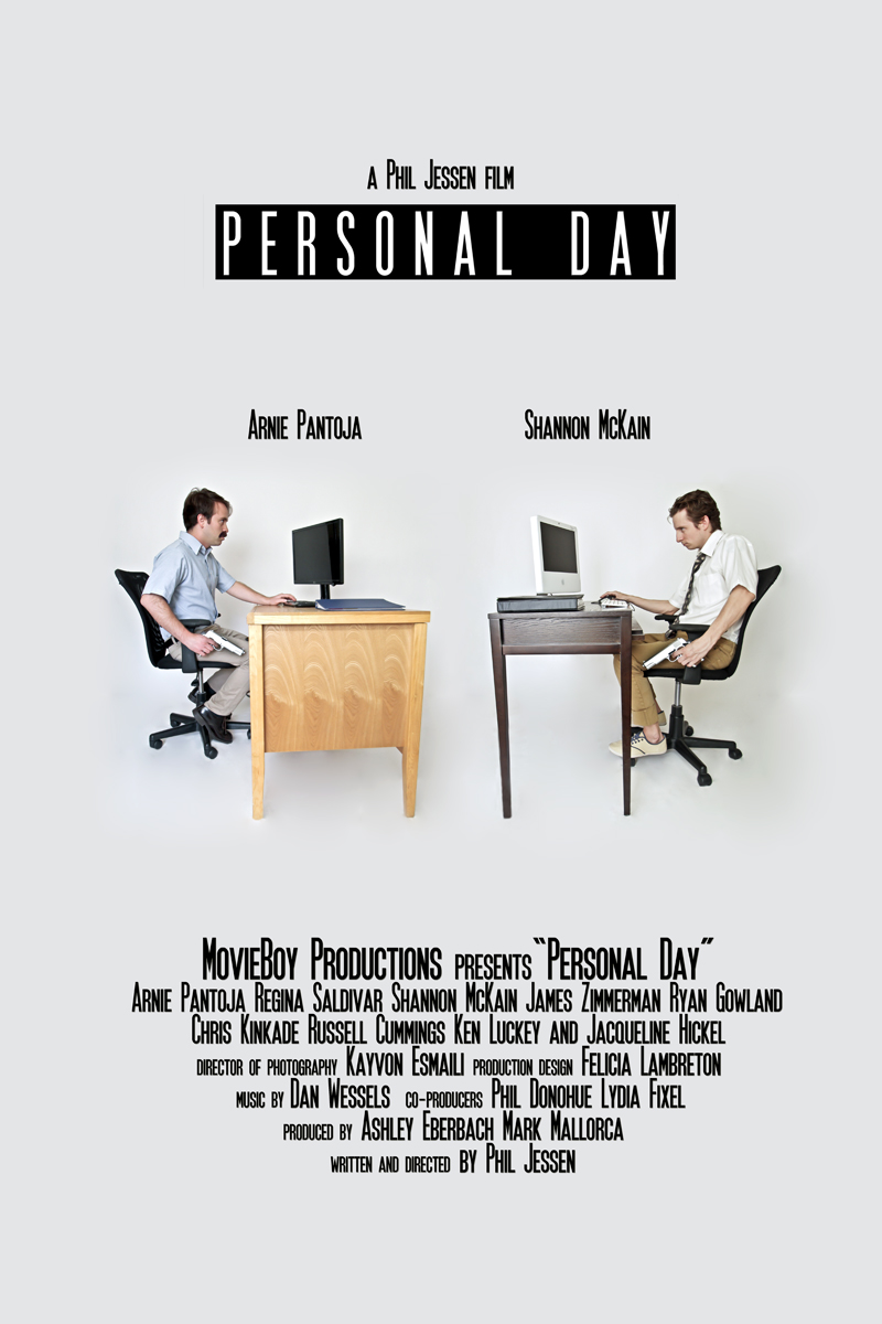 Personal Day Movie Poster