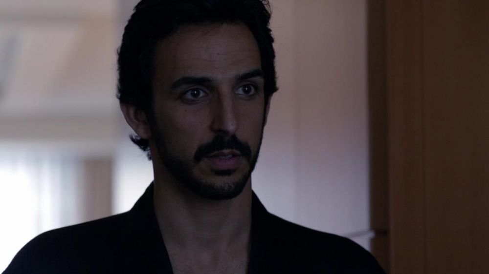Amir Arison as 'Prince Farid Bin Abbud' in HOMELAND - Ep 1.3 
