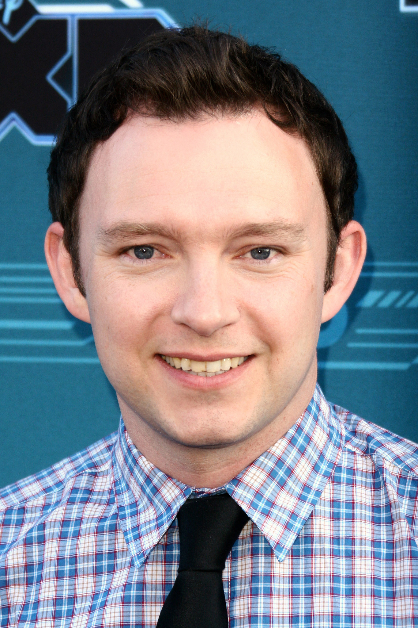 Nate Corddry at event of TRON: Uprising (2012)