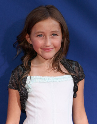 Noah Lindsey Cyrus at event of Gake no ue no Ponyo (2008)