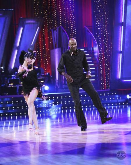 Still of Clyde Drexler in Dancing with the Stars (2005)