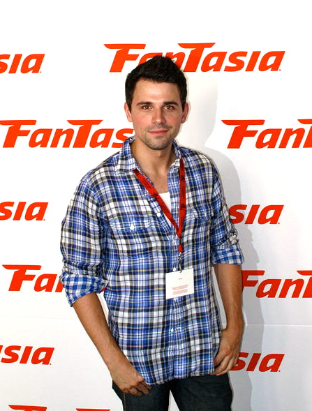 At Fantasia Film Festival, Montreal