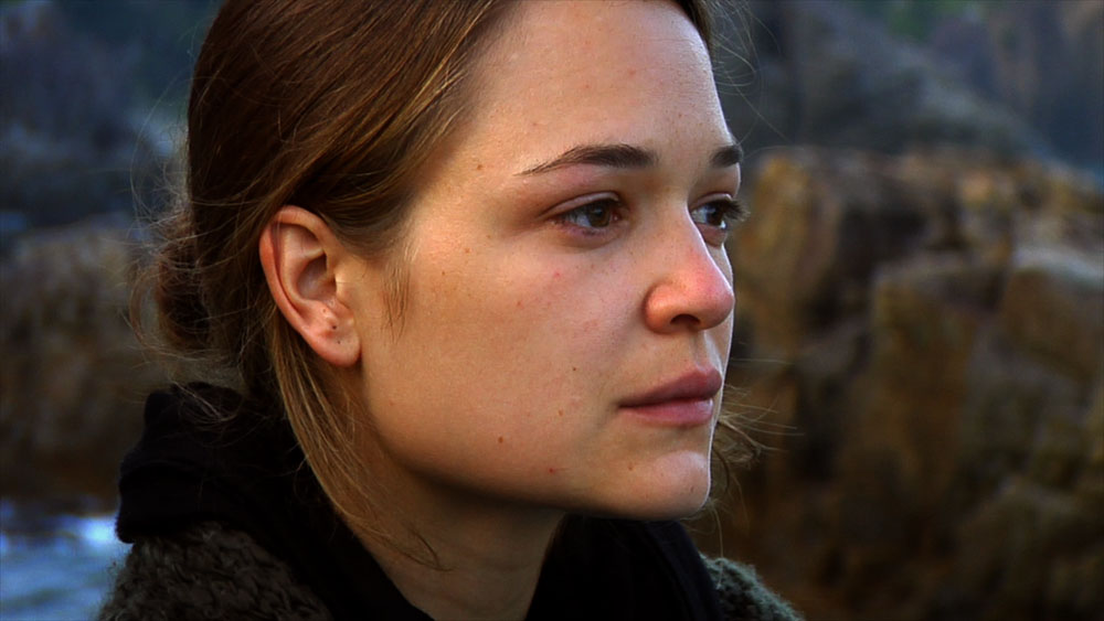 Isabelle Caillat in All That Remains www.allthatremains-movie.com