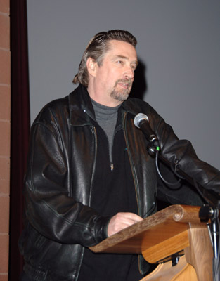 Geoffrey Gilmore at event of Laimingas skaicius kitas (2006)