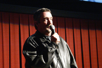 Geoffrey Gilmore at event of Grizzly Man (2005)