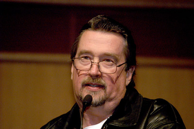 Geoffrey Gilmore at event of The Best Thief in the World (2004)