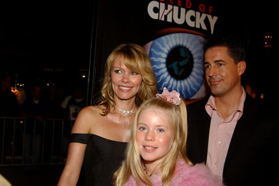 Stephanie Chambers, Bethany Simons-Danville and Simon James Morgan at event of Seed of Chucky (2004)