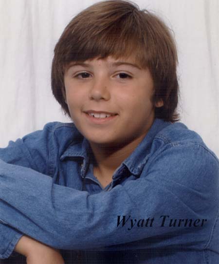 Wyatt Turner