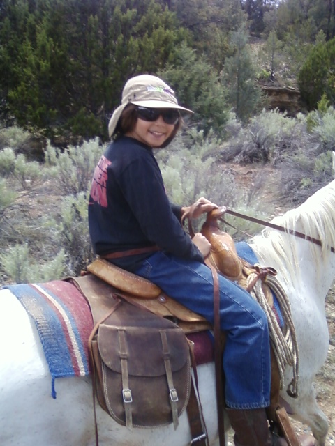 Wyatt Turner, Val Kilmer Ranch August 24, 2010