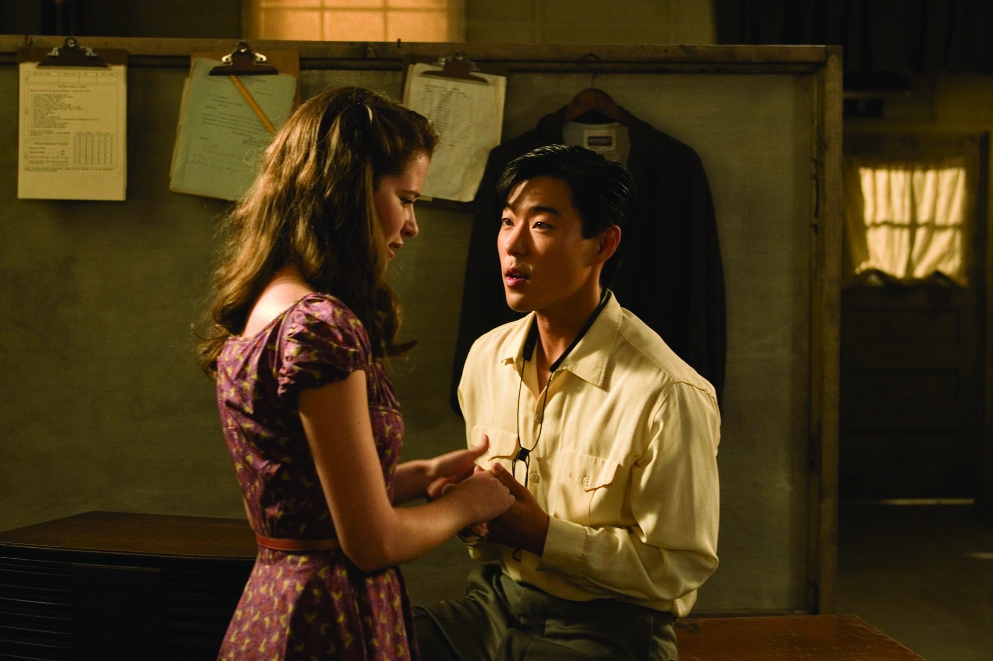 Still of Aaron Yoo in American Pastime (2007)