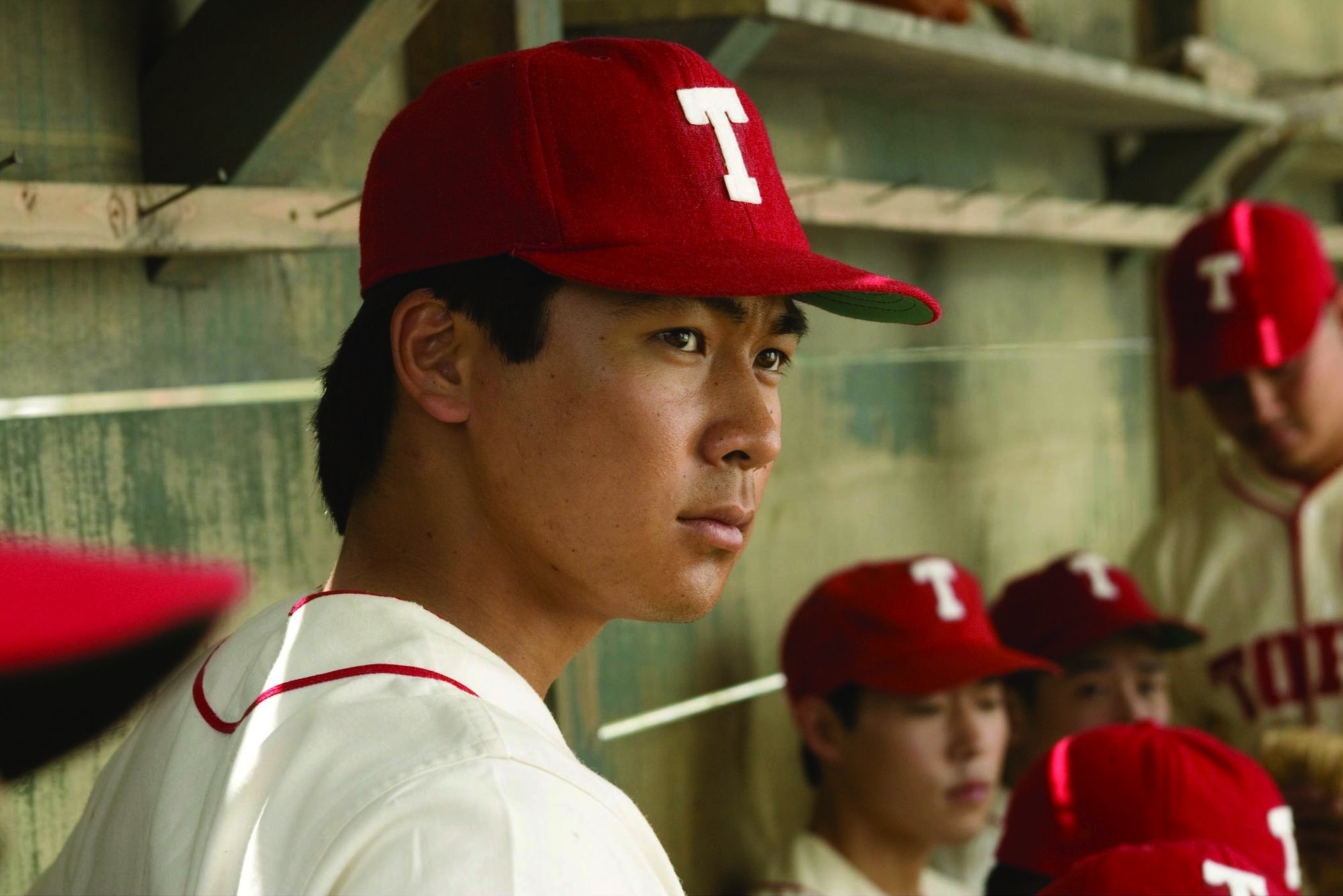 Still of Aaron Yoo in American Pastime (2007)