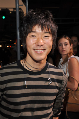 Aaron Yoo at event of Eagle Eye (2008)