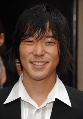 Aaron Yoo at event of Rocket Science (2007)