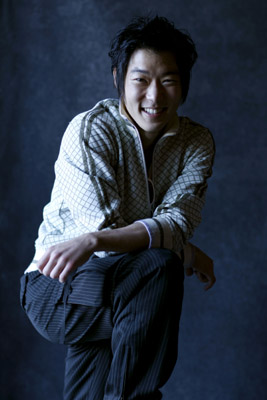 Aaron Yoo at event of Rocket Science (2007)