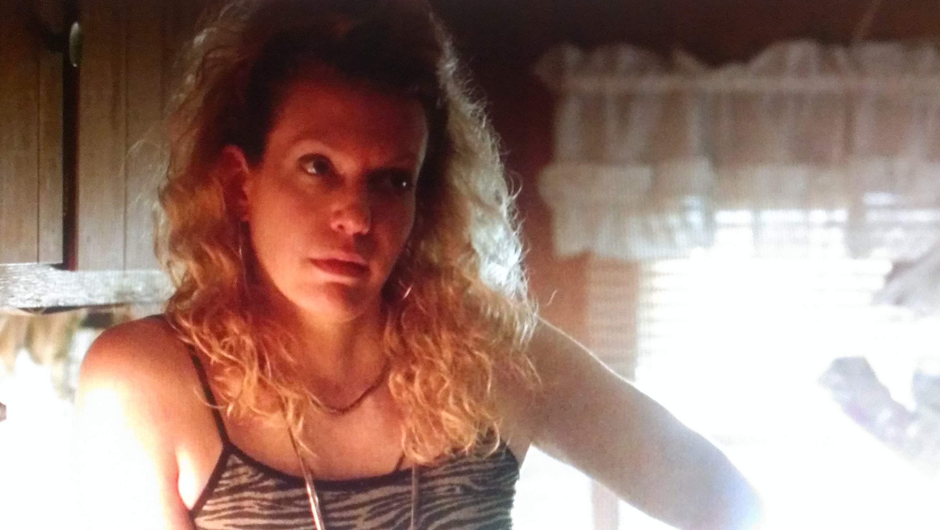 Andrea Frankle in True Detective