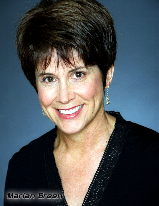 Marian Green