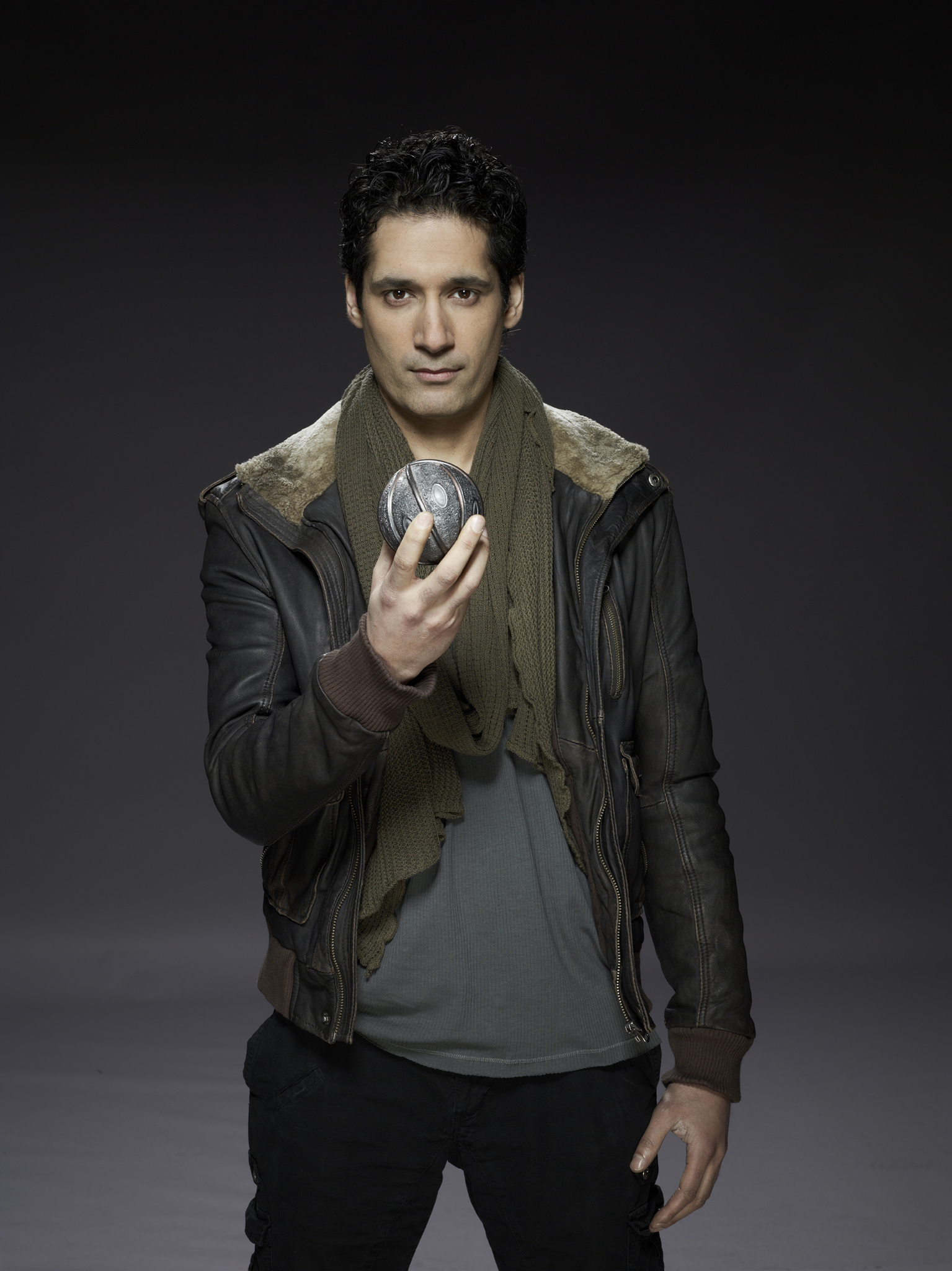 Still of Stephen Lobo in Continuum (2012)