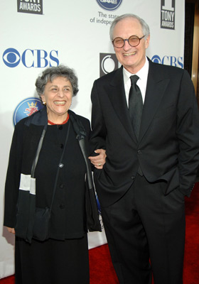 Alan Alda and Arlene Alda