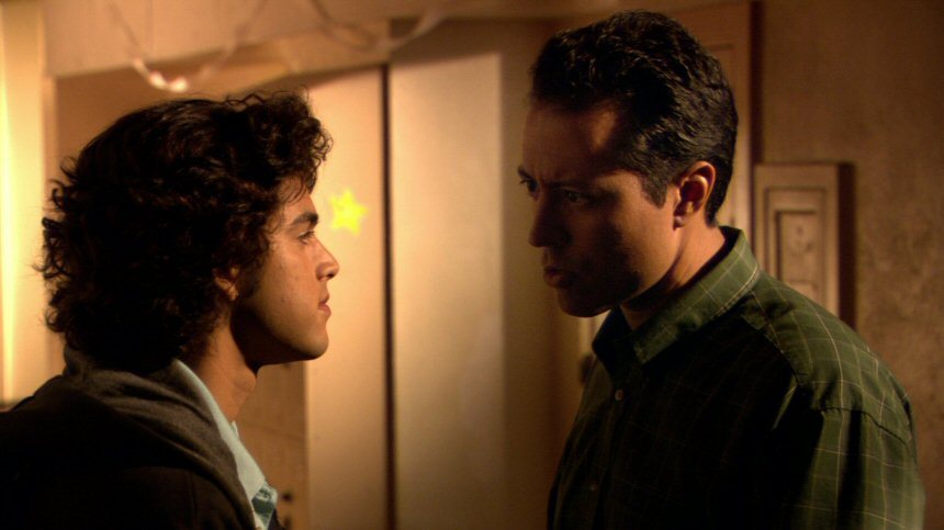 Still of Yancey Arias and Paul Rodriguez in Street Dreams (2009)