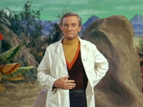 Still of Jonathan Harris in Lost in Space (1965)