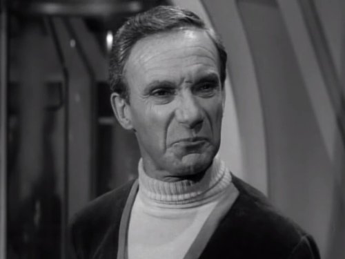 Still of Jonathan Harris in Lost in Space (1965)