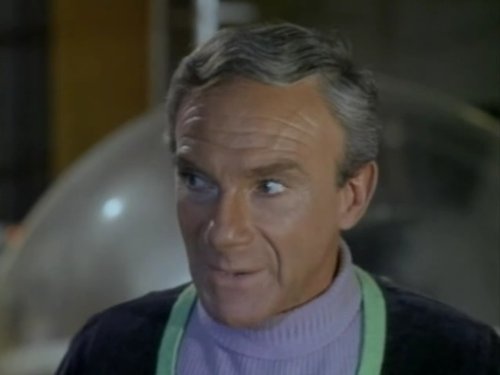 Still of Jonathan Harris in Lost in Space (1965)