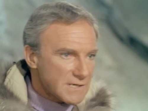 Still of Jonathan Harris in Lost in Space (1965)