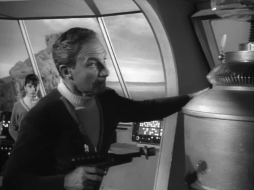 Still of Jonathan Harris in Lost in Space (1965)