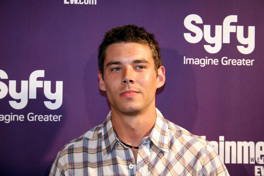 Brian J. Smith