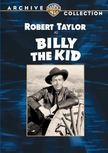 Robert Taylor in Billy the Kid (1941)