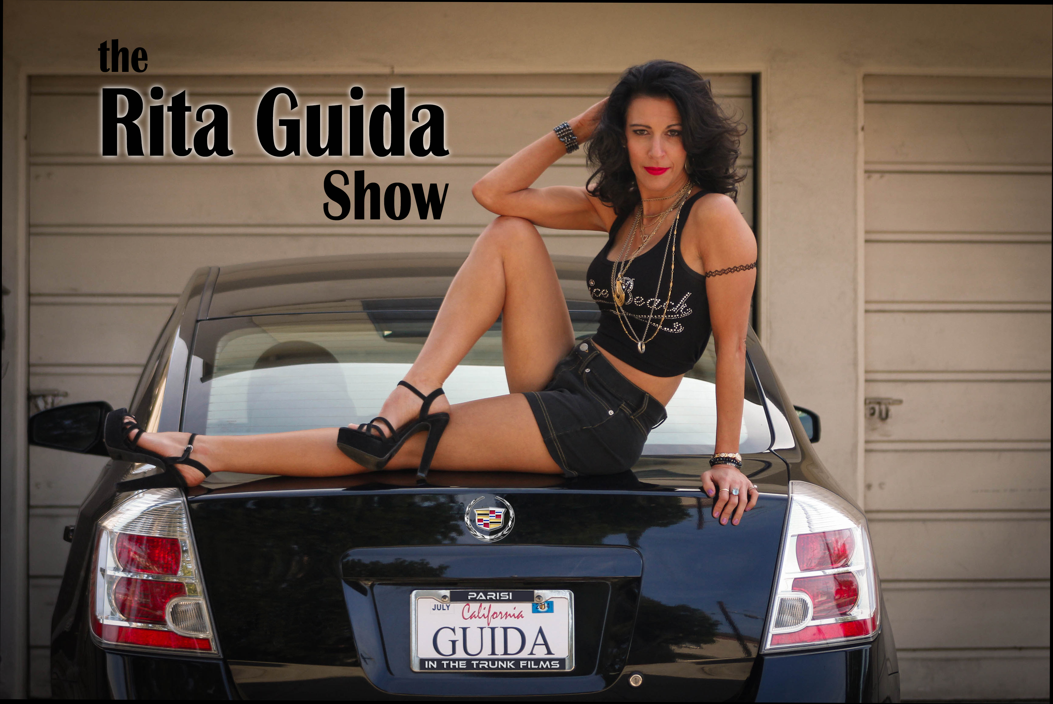 The new RITA GUIDA SHOW