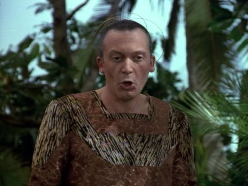 Still of Ronald Guttman in Star Trek: Voyager (1995)