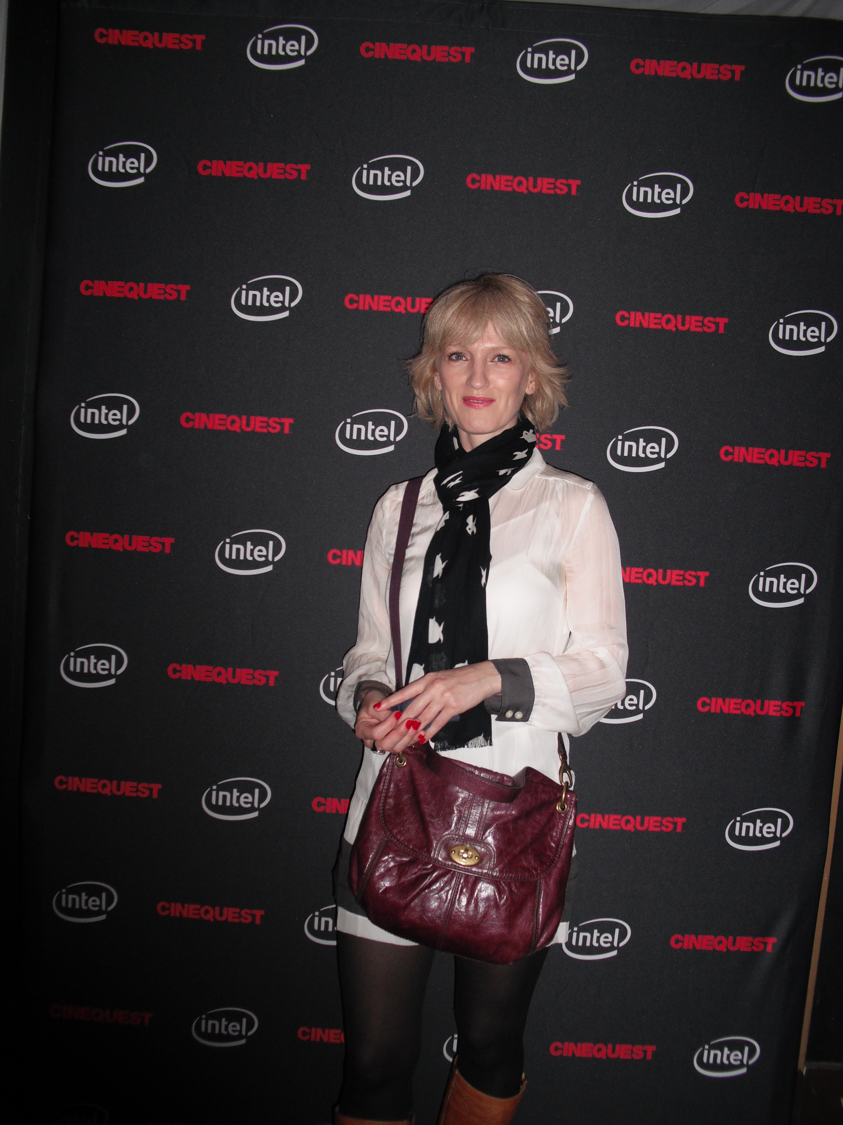 Sile Bermingham, Cinequest Film Fest. 2011