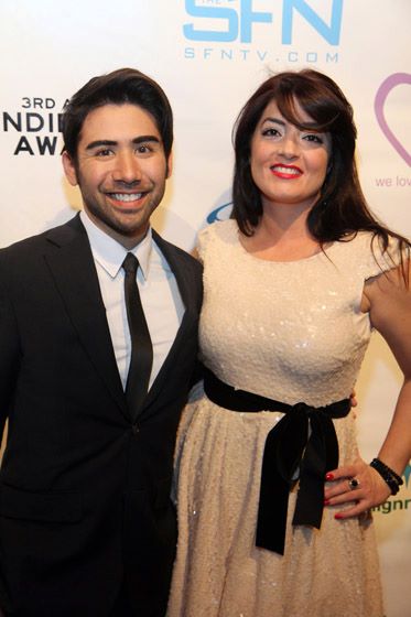 Indie Soap Awards Red Carpet