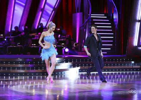 Still of Shandi Finnessey in Dancing with the Stars (2005)
