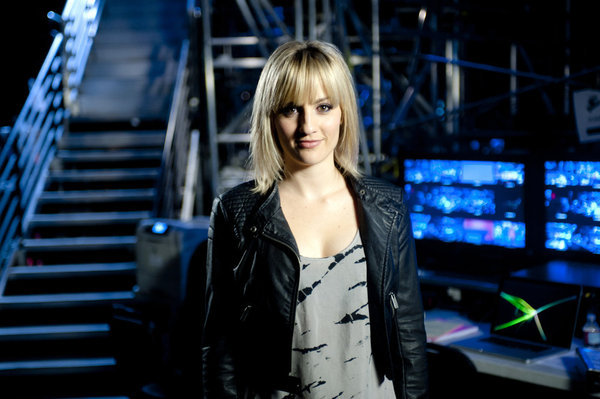 Still of Alison Haislip in The Voice (2011)