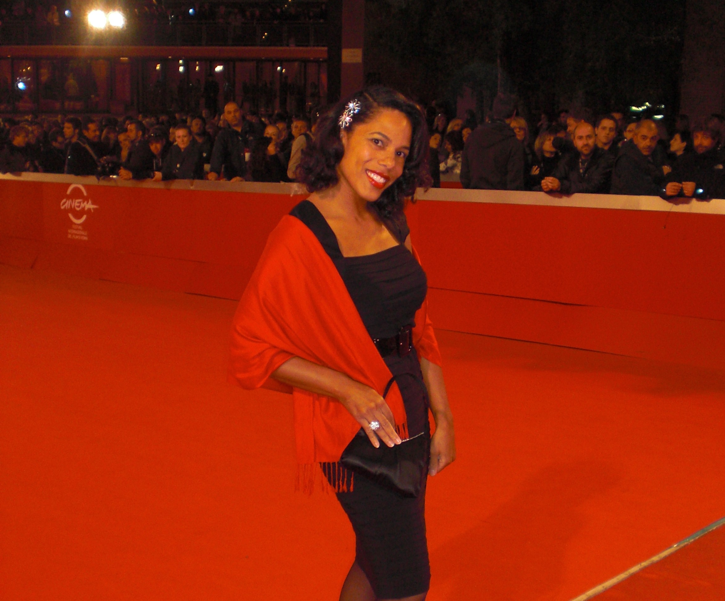 Rome, Italy, Red Carpet Premiere