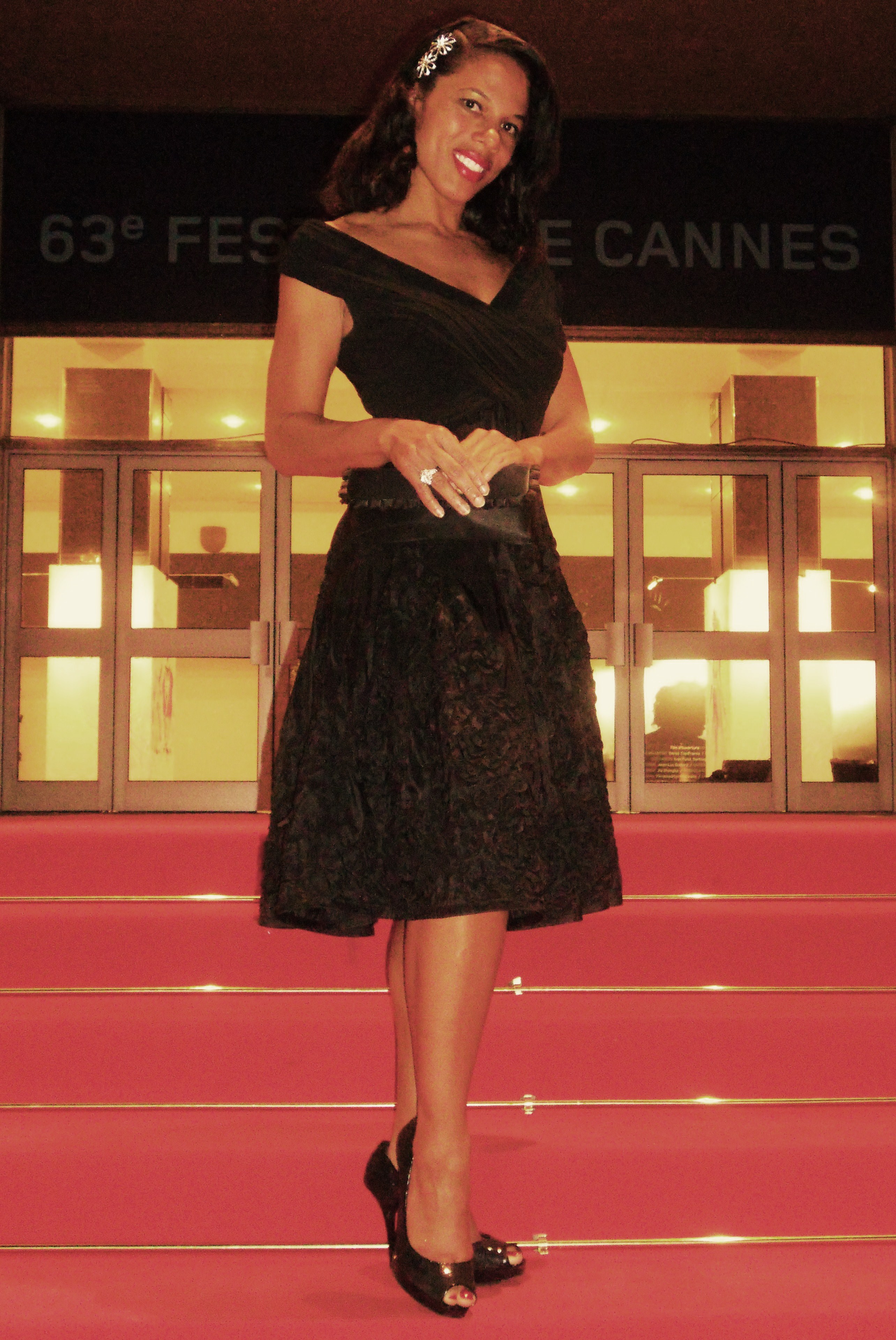 Red Carpet Premiere, Cannes, France