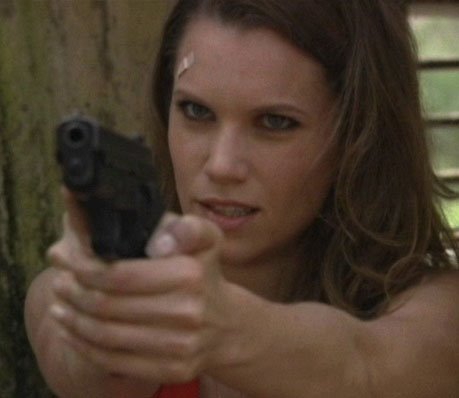 Contract Killers (2008) Frida Farrell